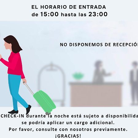 Happy Flat Tenerife San Isidro  Luaran gambar
