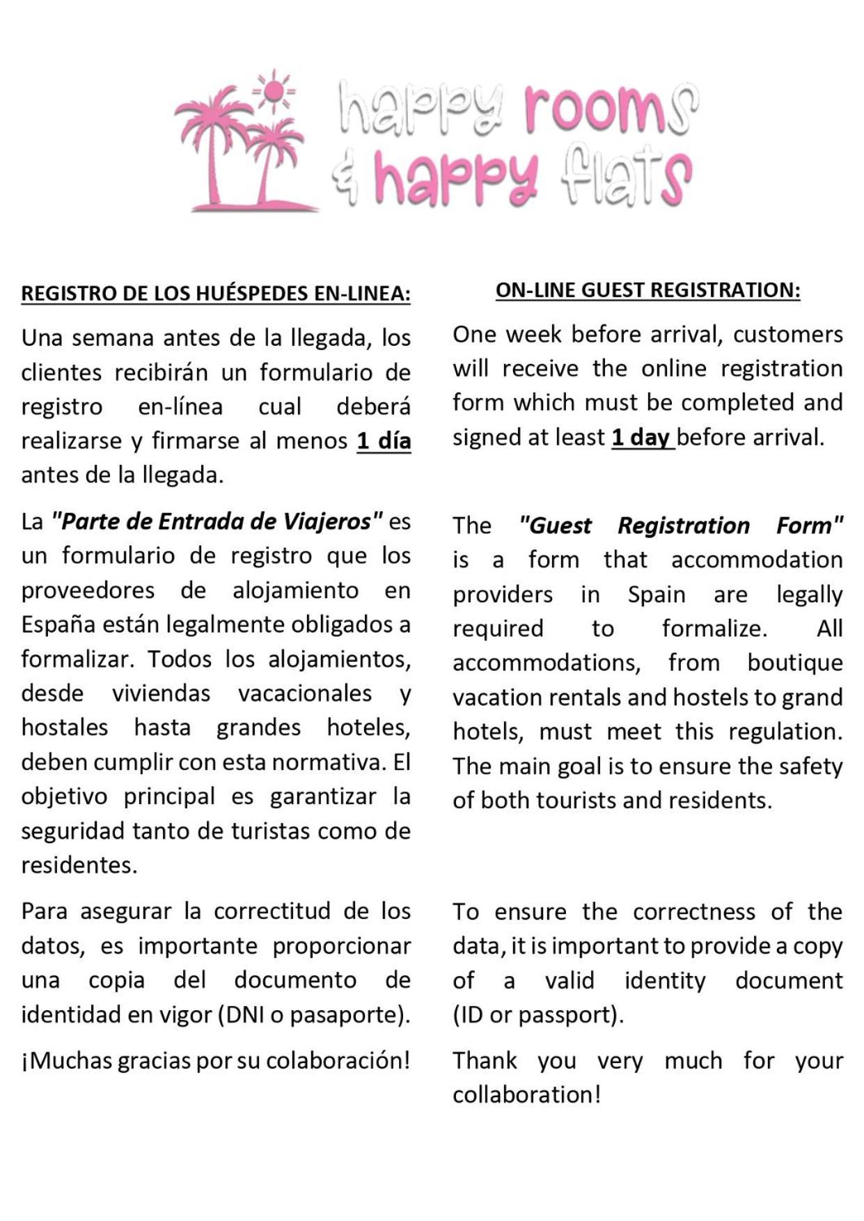 Happy Flat Tenerife San Isidro  Luaran gambar